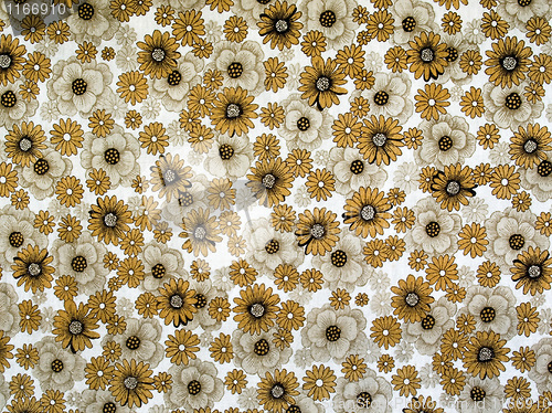 Image of Cloth pattern.