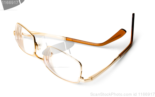 Image of Eyeglasses.