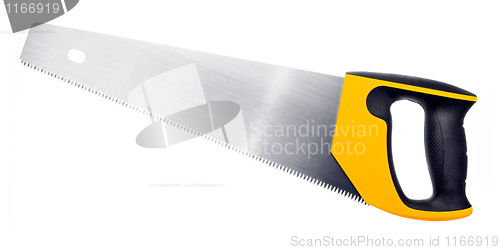 Image of Handsaw.