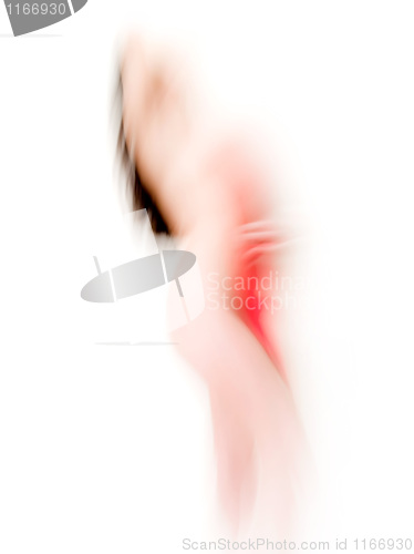 Image of Motion girl.