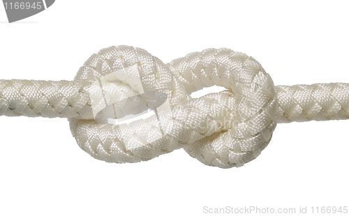 Image of Rope knot.