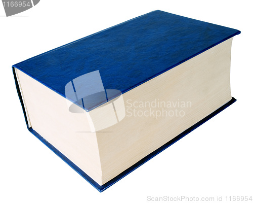 Image of Thick book.