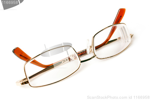 Image of Eyeglasses.