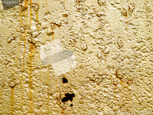 Image of Golden surface background.