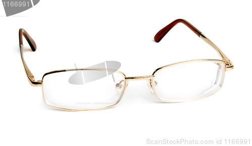 Image of Eyeglasses.