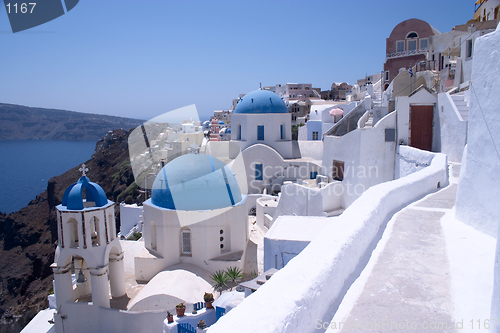 Image of Santorini Churches 4