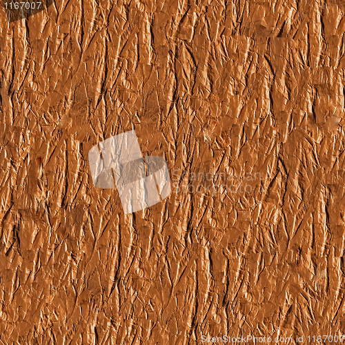 Image of Brown paper seamless pattern.