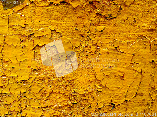 Image of Yellow surface.