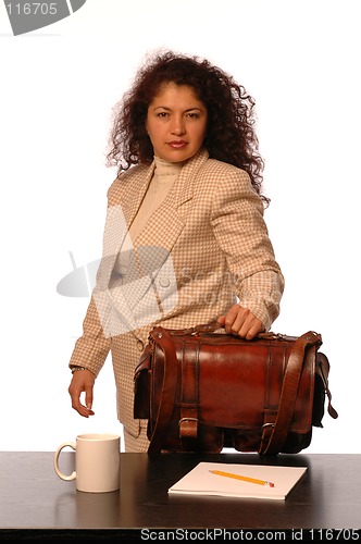 Image of travel woman