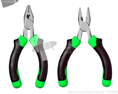 Image of Pliers.