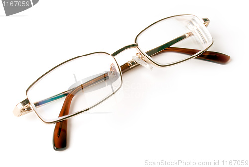 Image of Eyeglasses.