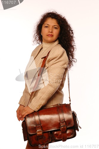 Image of travel woman