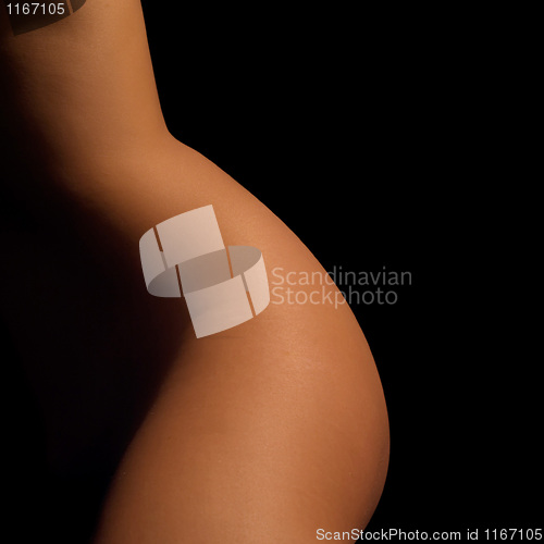 Image of Woman body.