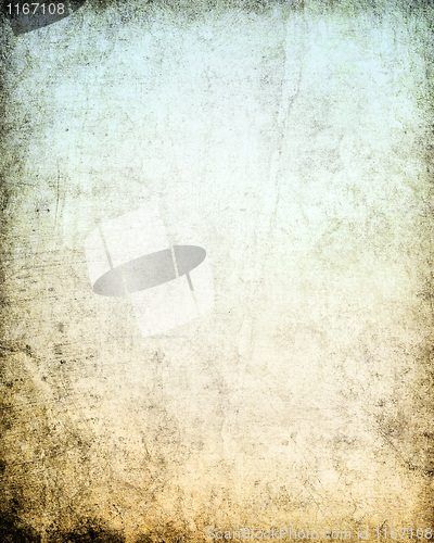 Image of Worn paper background.