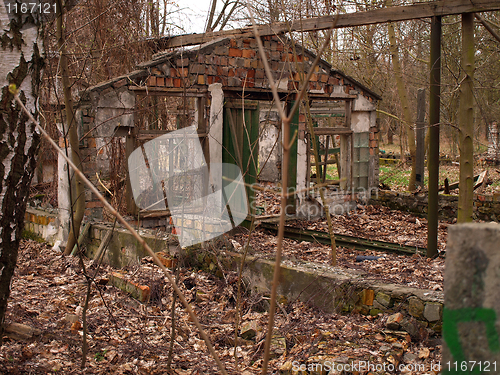 Image of Abandoned property