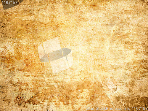 Image of Worn canvas background.