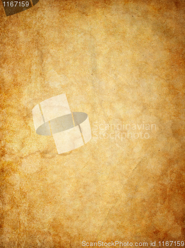 Image of Worn paper background.