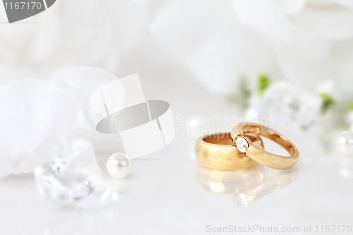 Image of Wedding rings