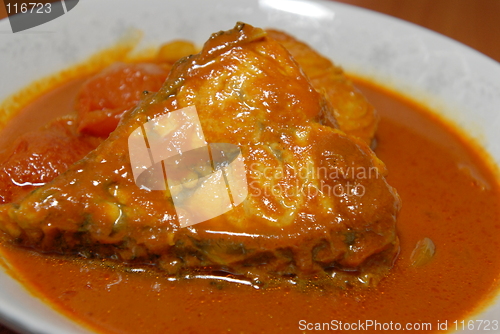 Image of Fish Curry