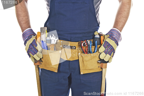 Image of tool belt 