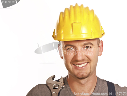 Image of handyman