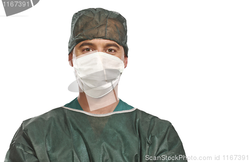 Image of surgery portrait