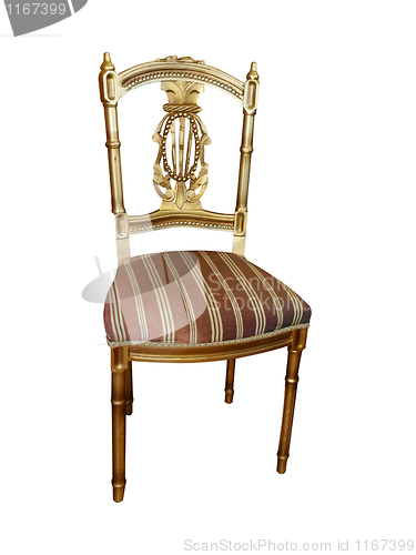 Image of Antique Chair