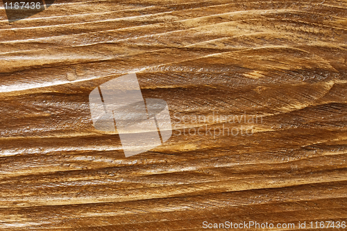 Image of Relief wooden board 
