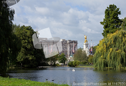 Image of Buckingham Palace