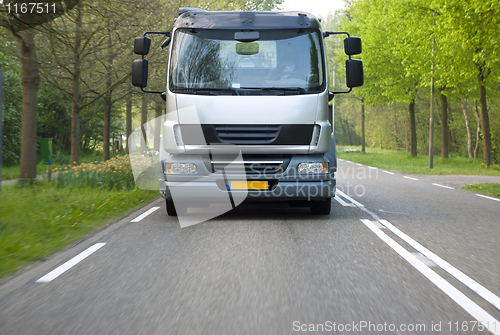 Image of Truck