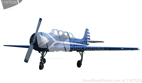 Image of Russian Made Light Aircraft