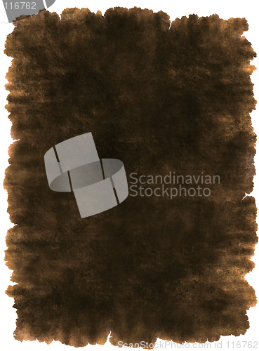 Image of Ancient leather parchment texture background