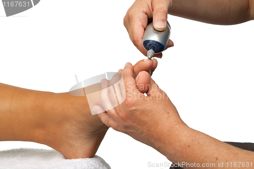 Image of Pedicure