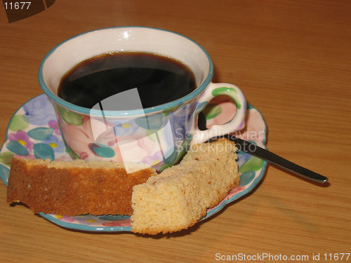 Image of piping hot, with rusks