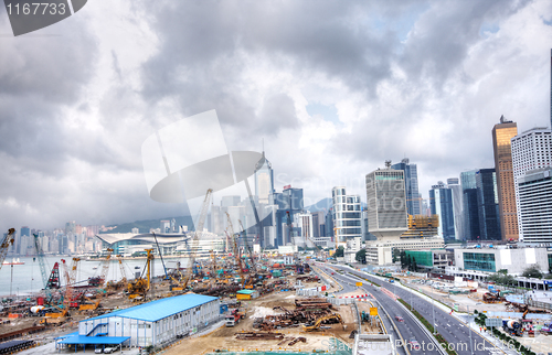 Image of hongkong