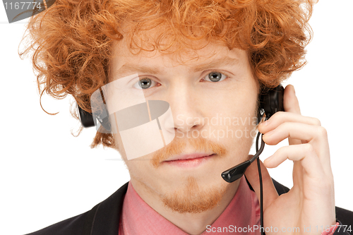 Image of helpline