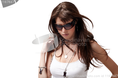 Image of Sexy babe