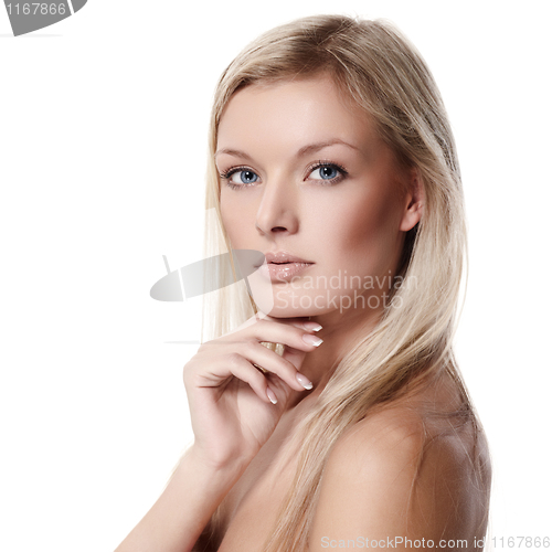 Image of Pure beauty