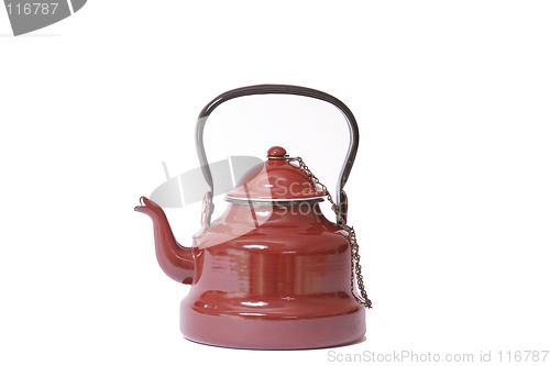 Image of Teapot