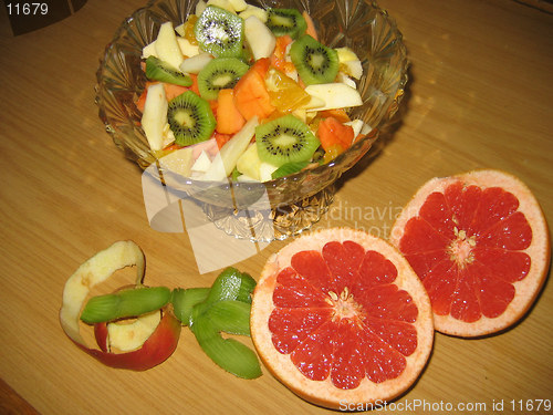 Image of Fruit in season