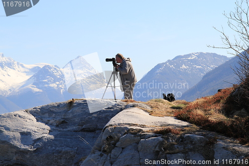 Image of Photographer