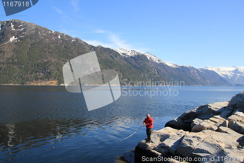 Image of Fishing