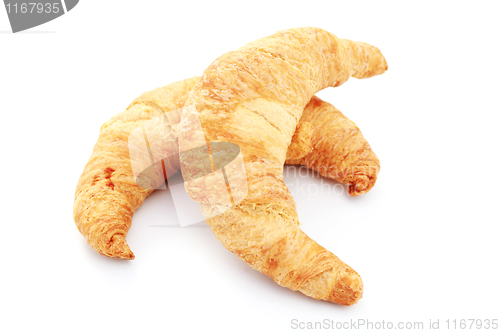 Image of butter croissant