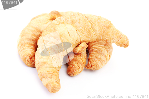 Image of butter croissant