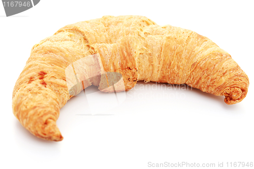 Image of butter croissant