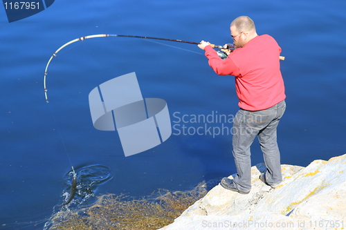 Image of Fisherman