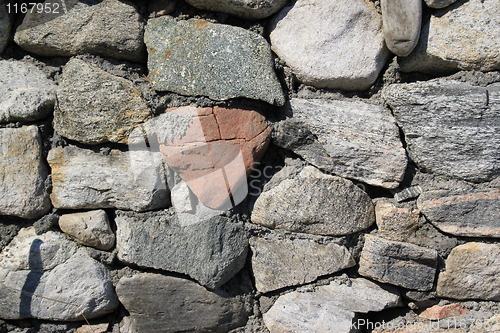 Image of Stone wall