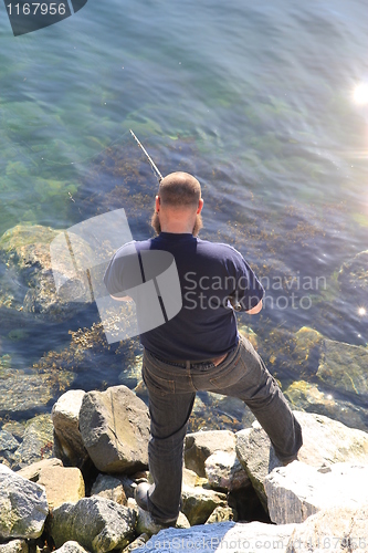 Image of Fisherman