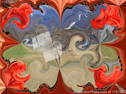 Image of Abstract background 