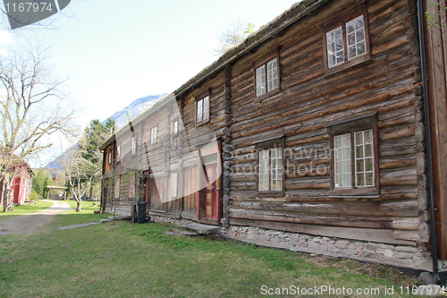 Image of Old farmhouse